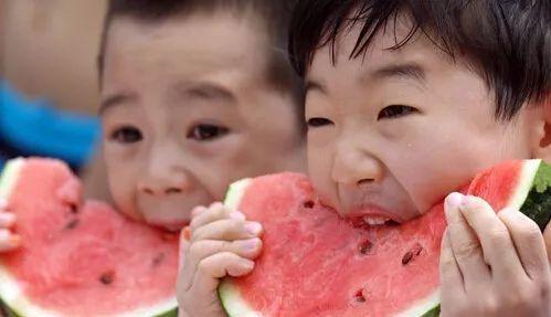 吃瓜小朋友,吃瓜小朋友的欢乐冒险之旅